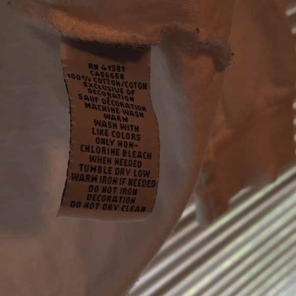 Polo Long sleeve V neck s.Large - Picture 4 of 5